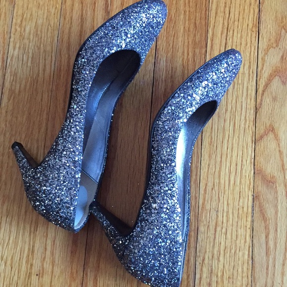J. Crew Starlight Sylvia heels - Picture 6 of 8